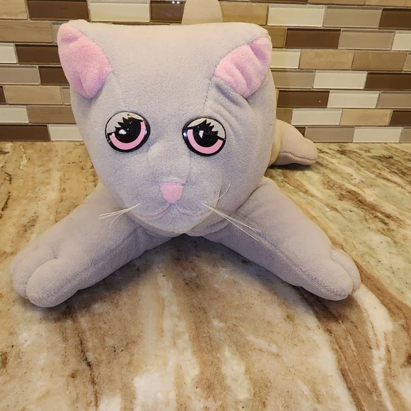 Vintage Pound Purries Cats Plush - Picture 1 of 5